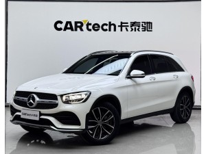 Mercedes-Benz GLC 260 L 2021