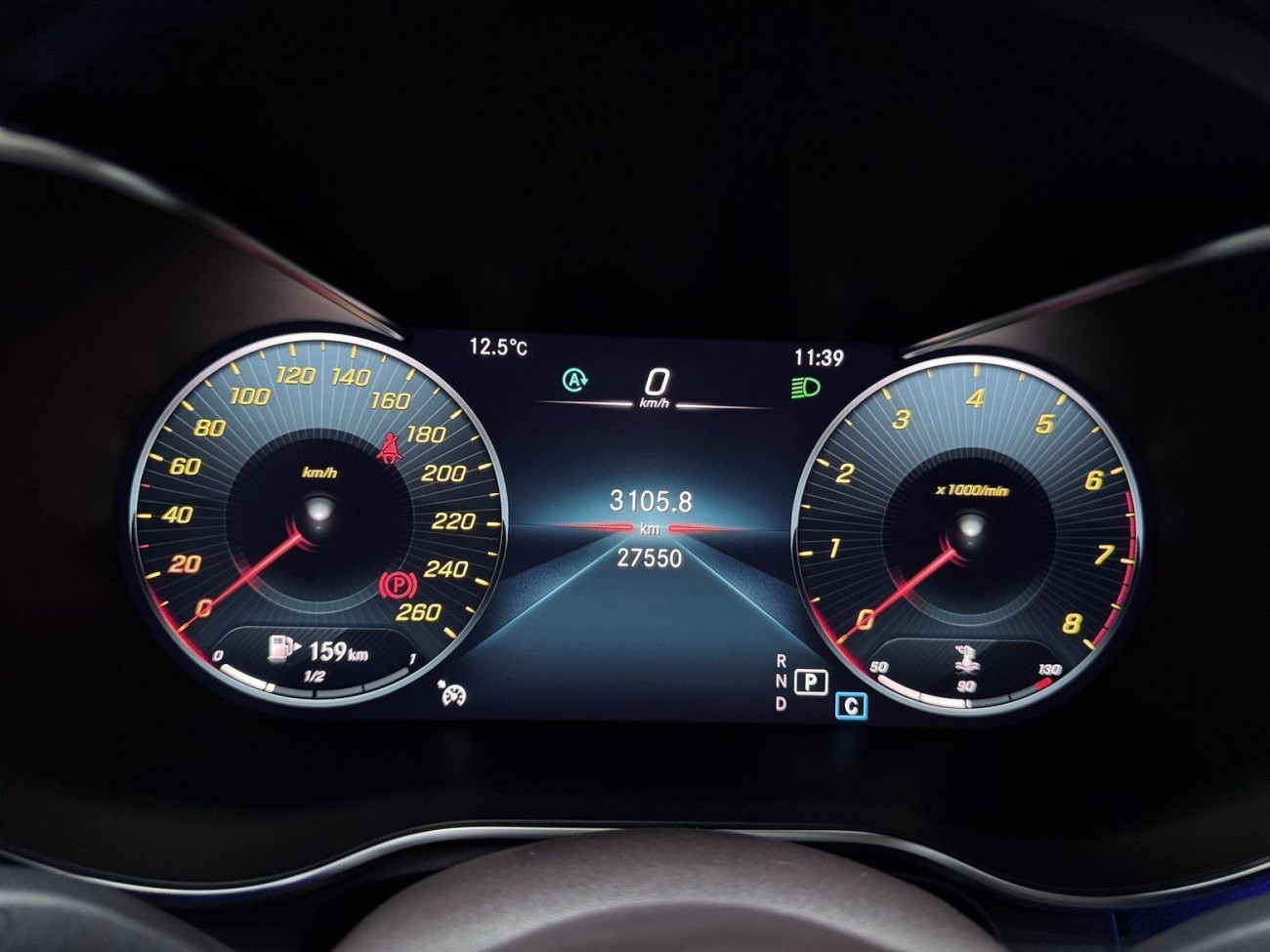 Mercedes-Benz GLC 260 L 2021