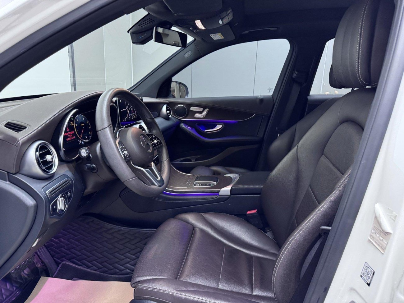 Mercedes-Benz GLC 260 L 2021