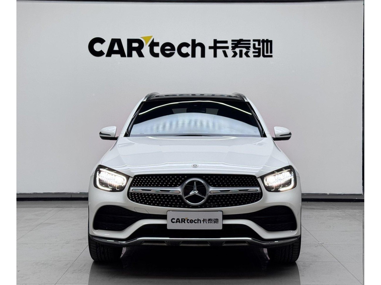 Mercedes-Benz GLC 260 L 2021