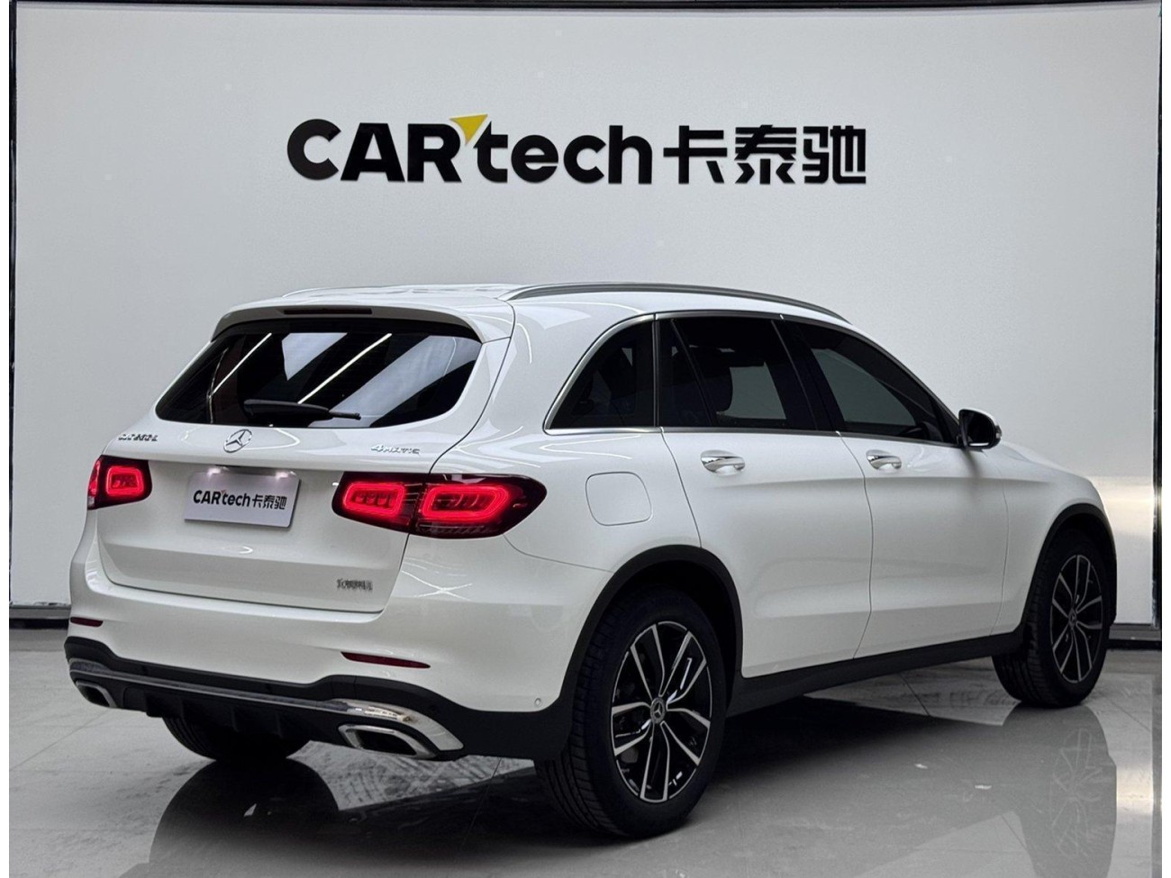 Mercedes-Benz GLC 260 L 2021