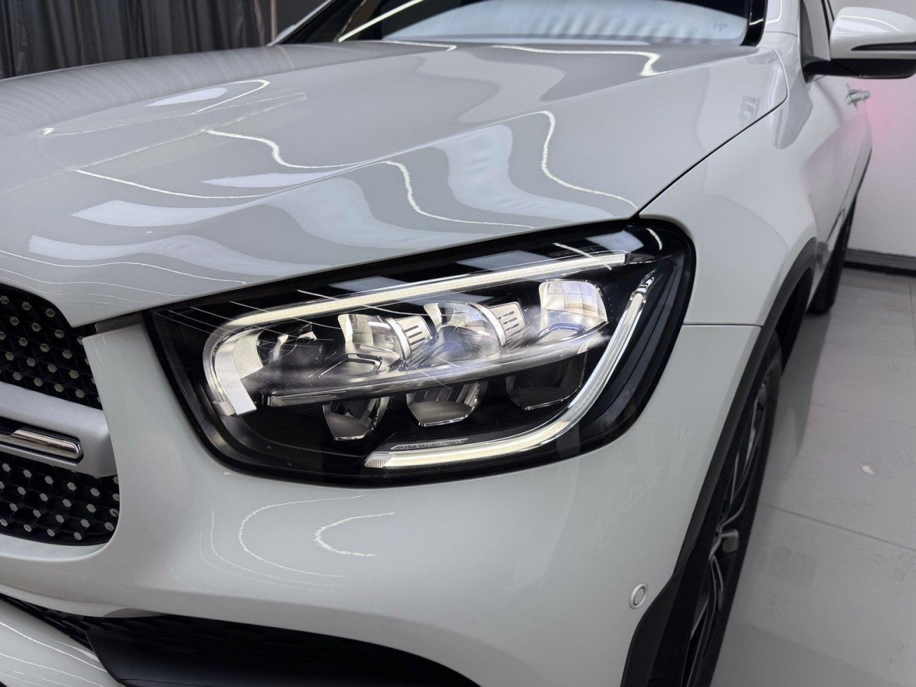 Mercedes-Benz GLC 260 L 2021