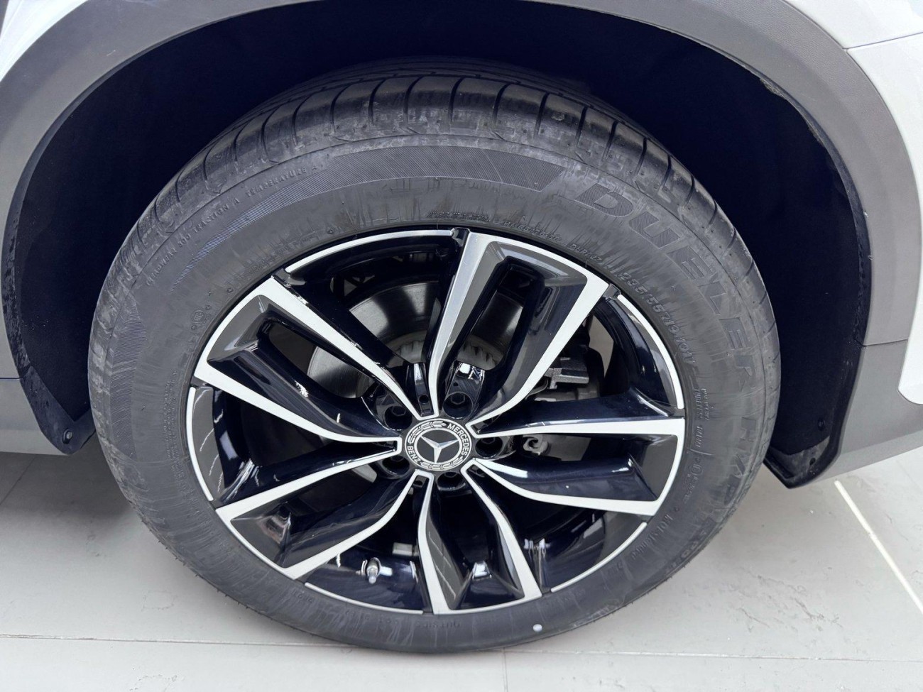Mercedes-Benz GLC 260 L 2021