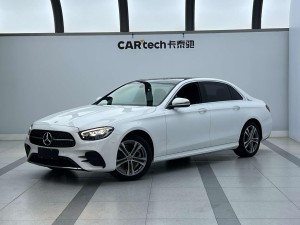 Mercedes-Benz E 260 L 2021