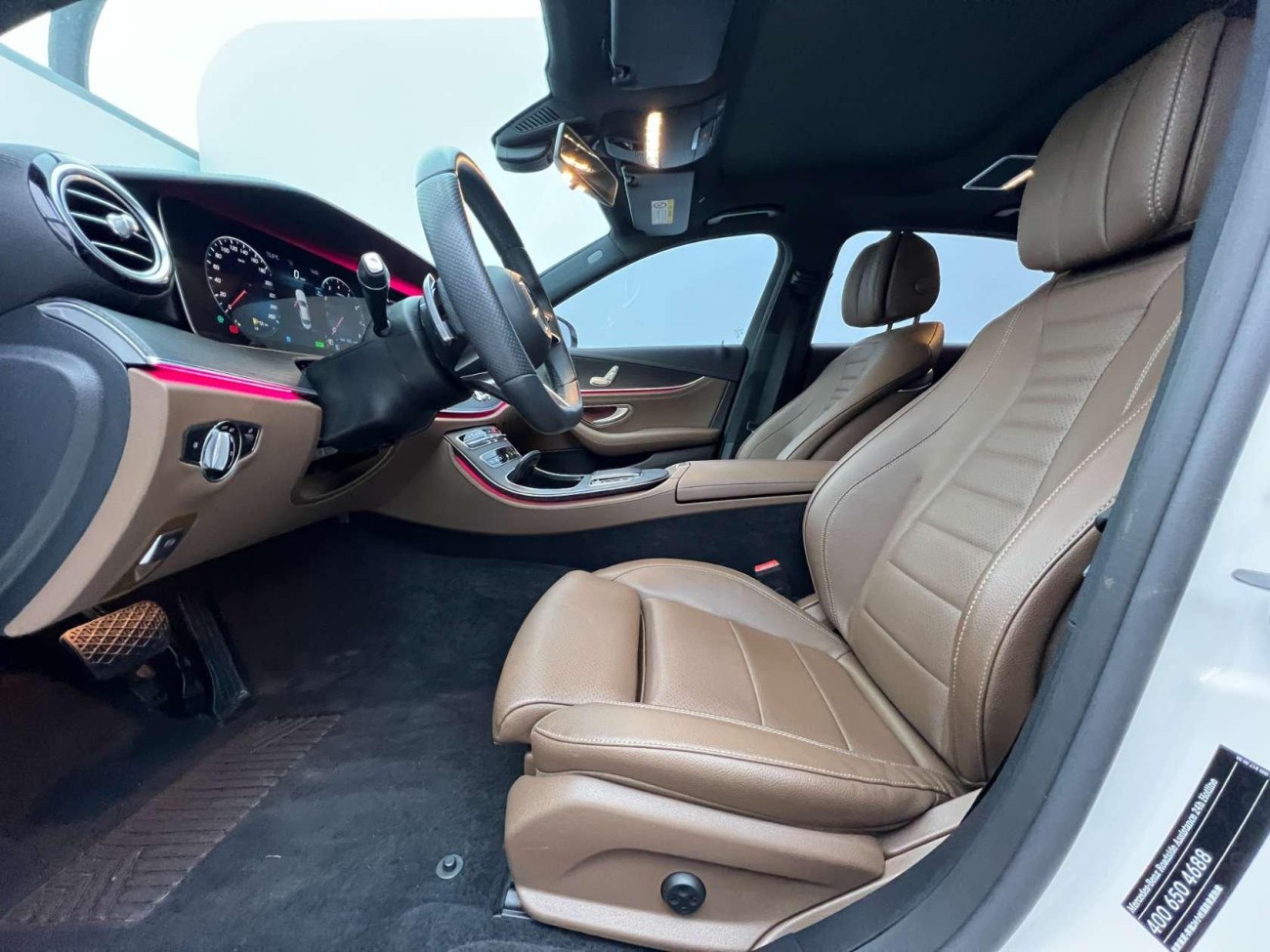 Mercedes-Benz E 260 L 2021