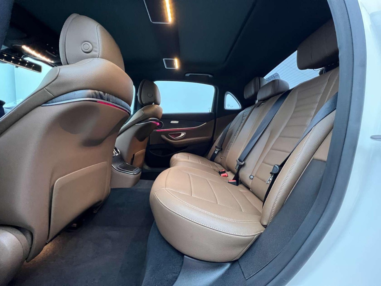 Mercedes-Benz E 260 L 2021