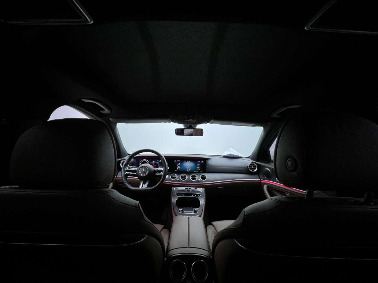 Mercedes-Benz E 260 L 2021