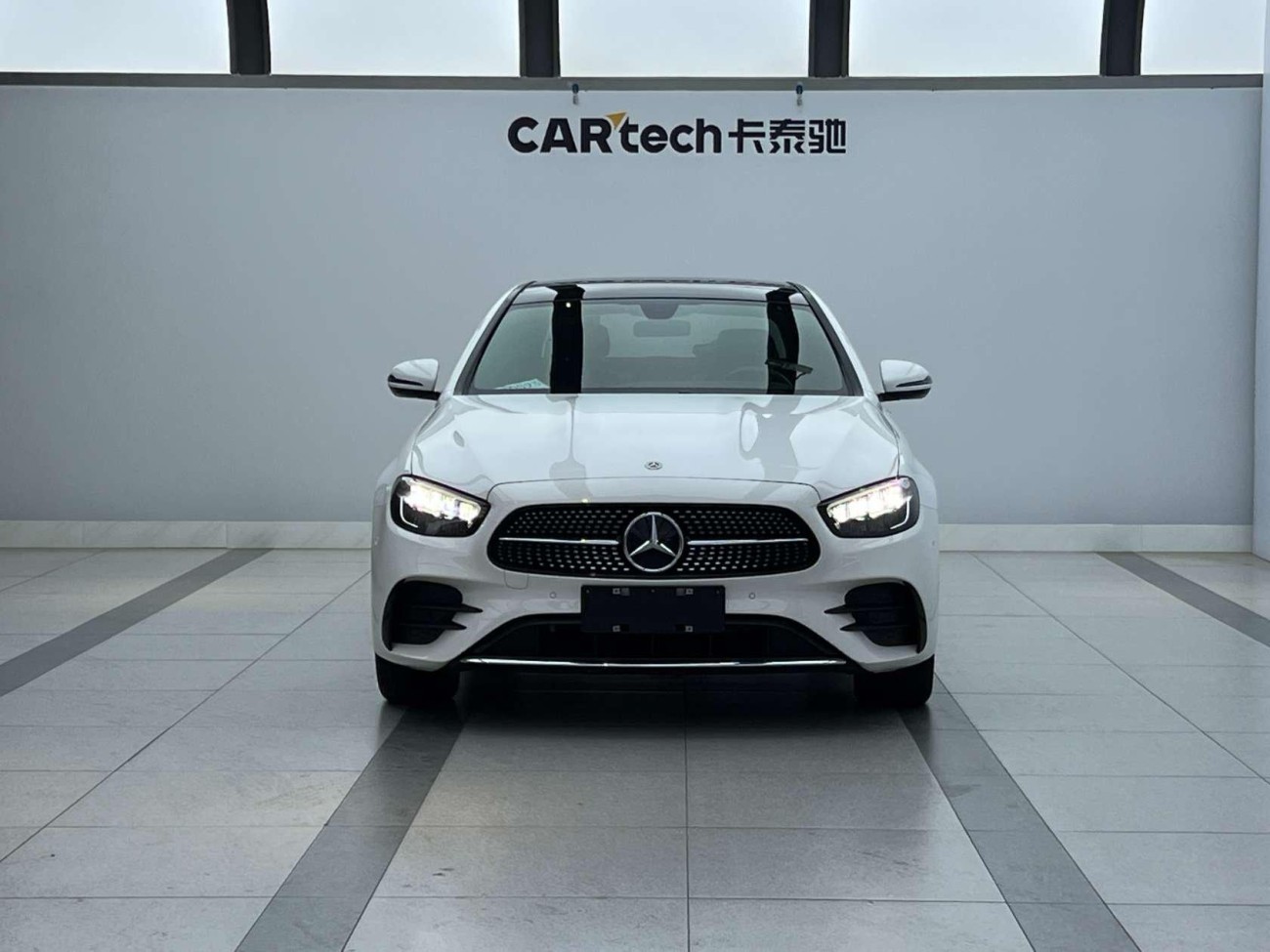 Mercedes-Benz E 260 L 2021