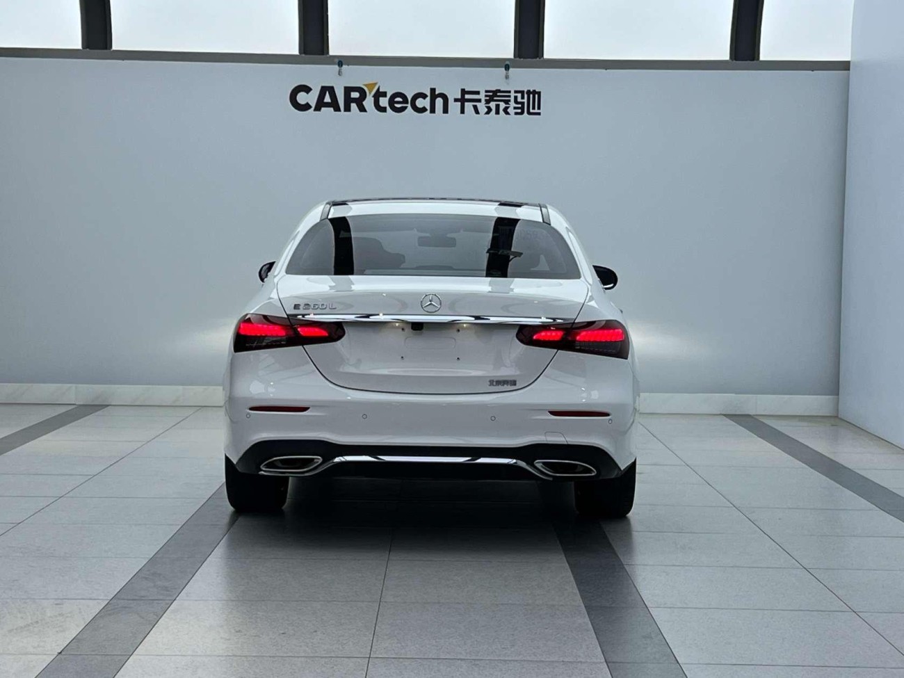 Mercedes-Benz E 260 L 2021