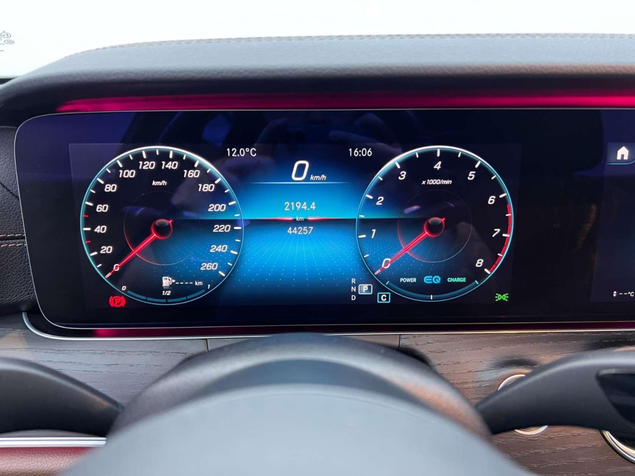 Mercedes-Benz E 260 L 2021