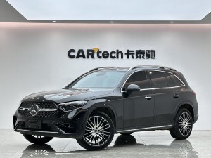 Mercedes-Benz GLC 300 L 2023