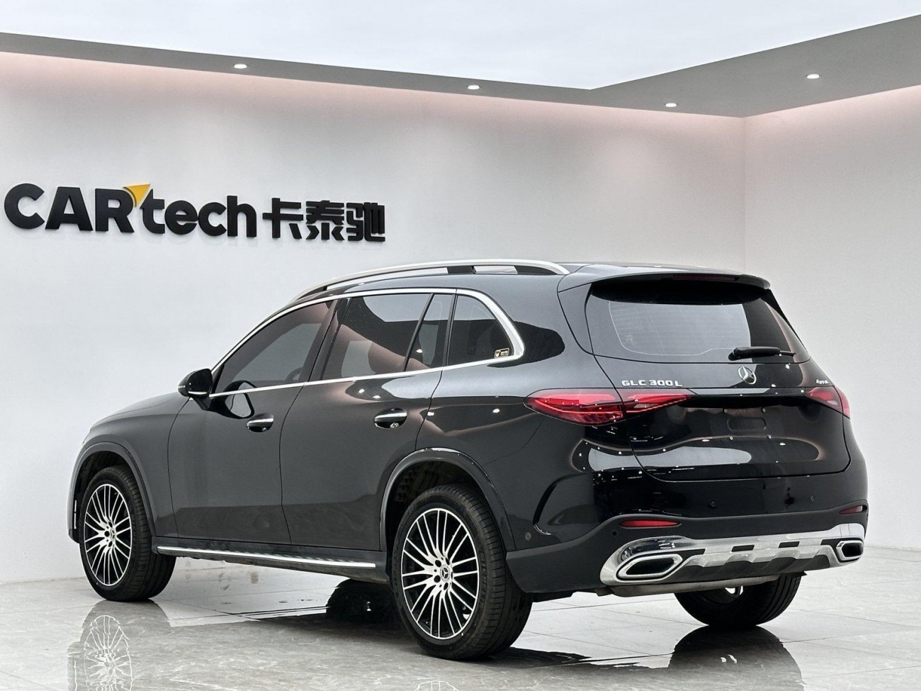 Mercedes-Benz GLC 300 L 2023