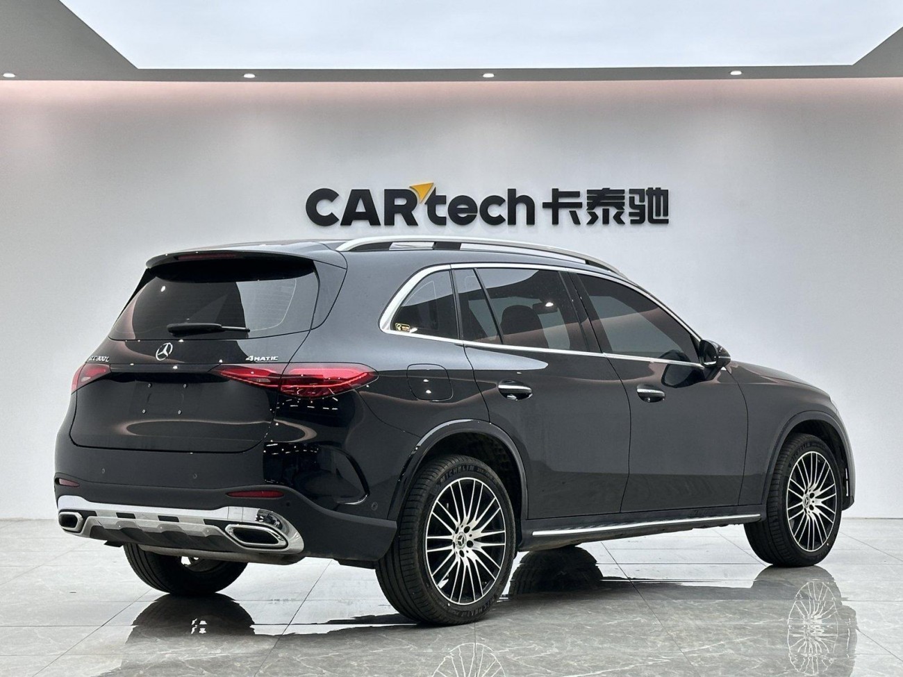 Mercedes-Benz GLC 300 L 2023