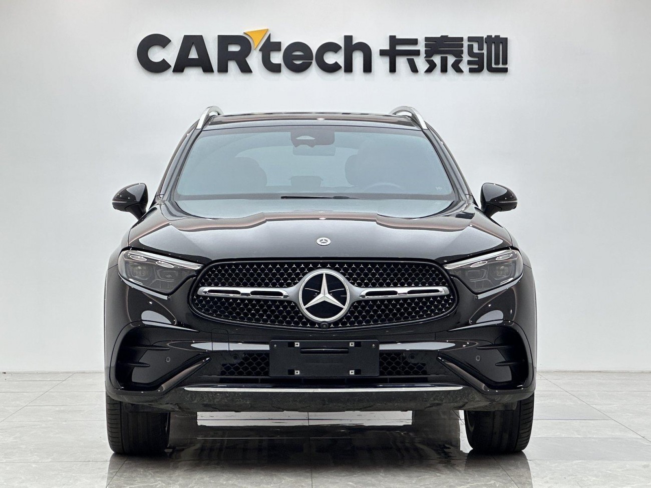 Mercedes-Benz GLC 300 L 2023