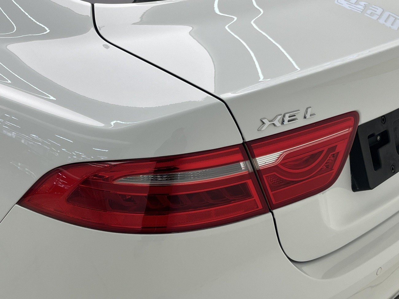 Jaguar XEL 2019