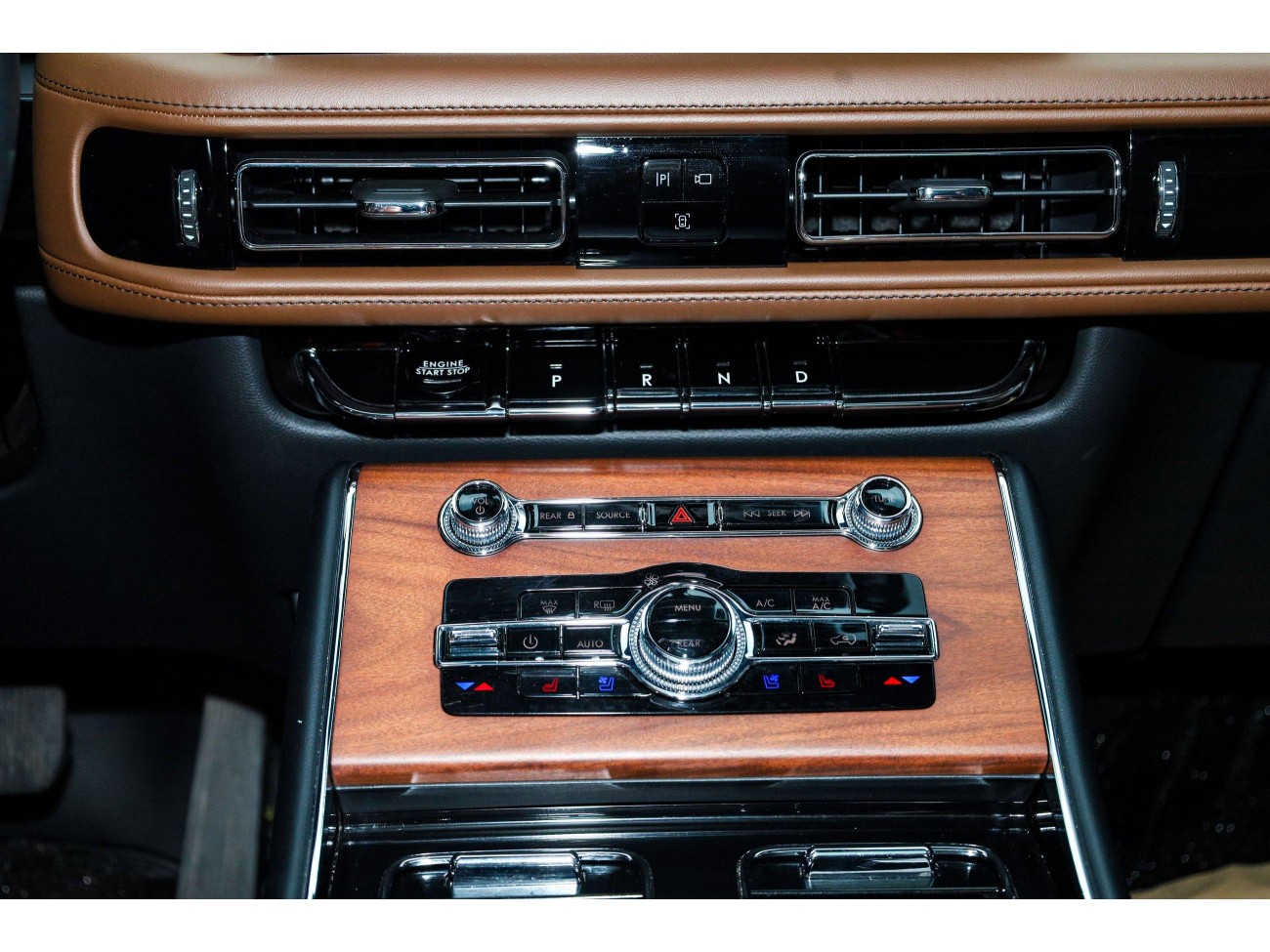 Lincoln Aviator 2024