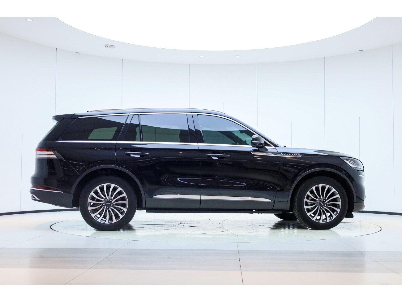Lincoln Aviator 2024