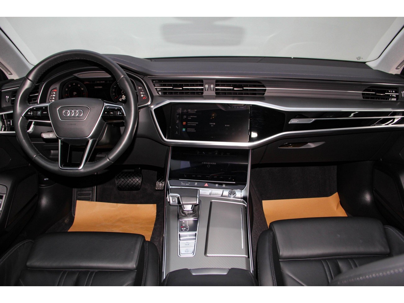 Audi A7 45 TFSI 2023