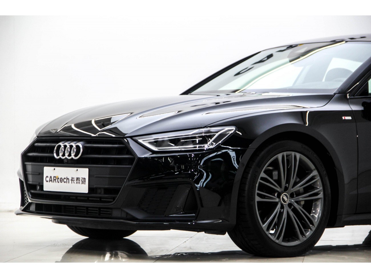 Audi A7 45 TFSI 2023