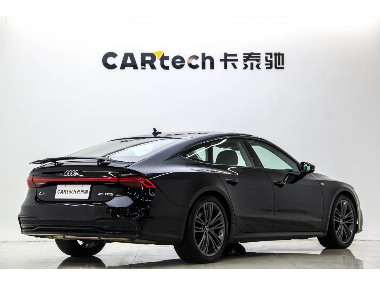 Audi A7 45 TFSI 2023