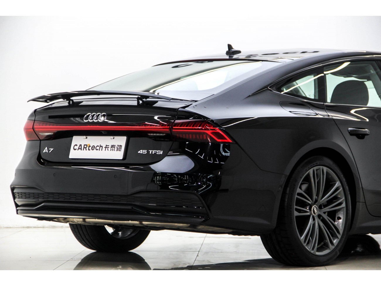 Audi A7 45 TFSI 2023