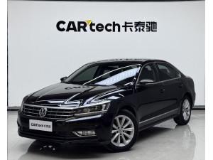 Volkswagen Passat 2019
