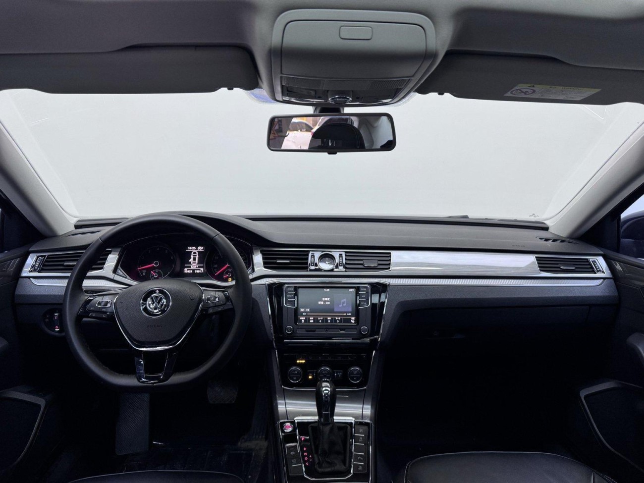 Volkswagen Passat 2019