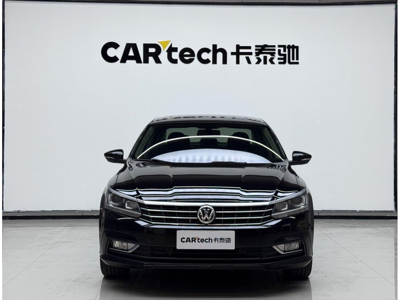 Volkswagen Passat 2019