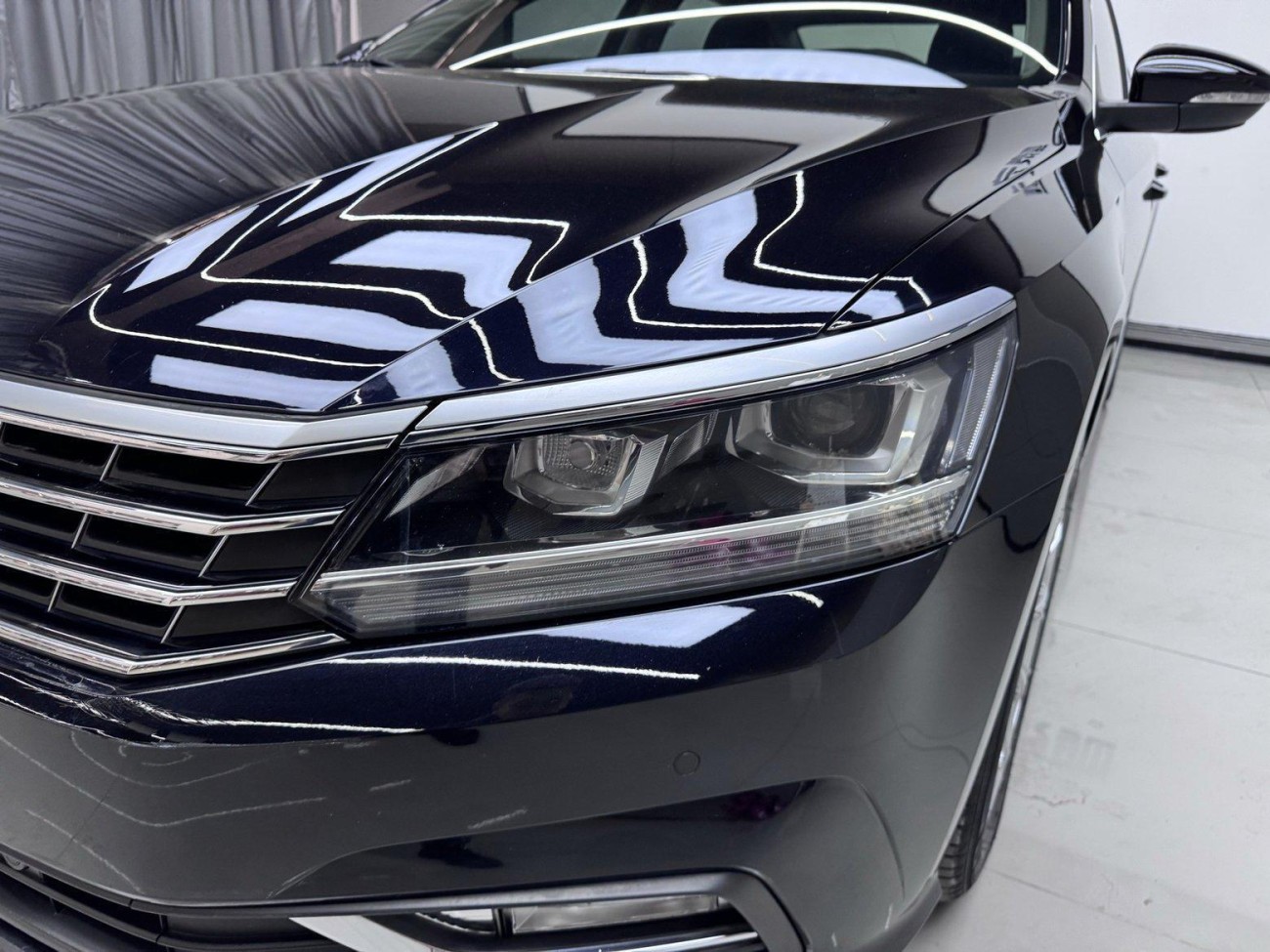 Volkswagen Passat 2019