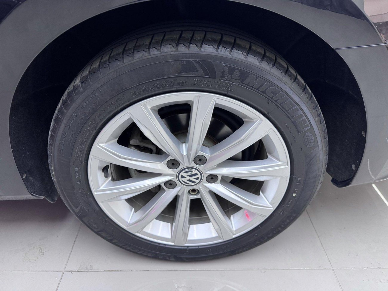 Volkswagen Passat 2019