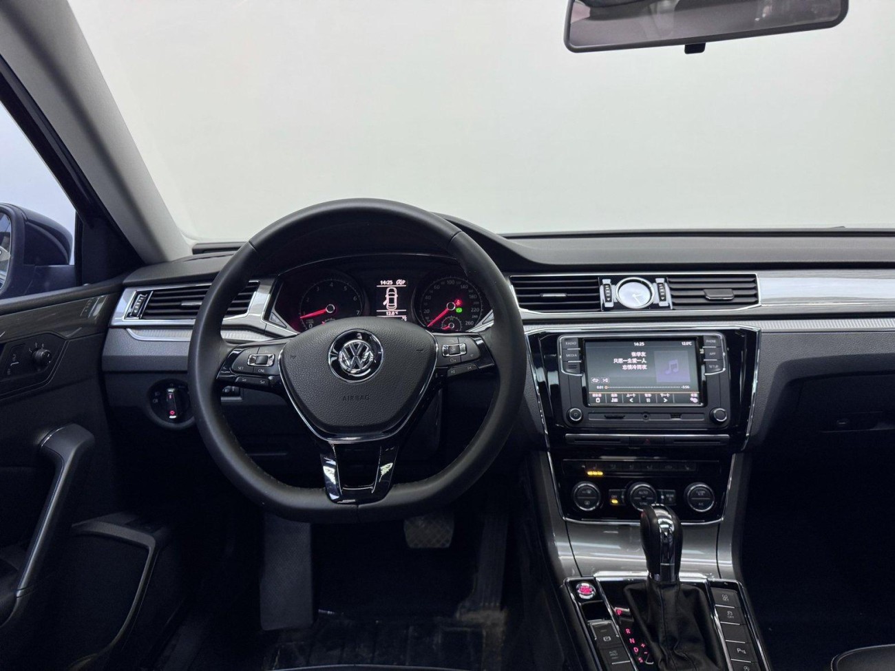 Volkswagen Passat 2019