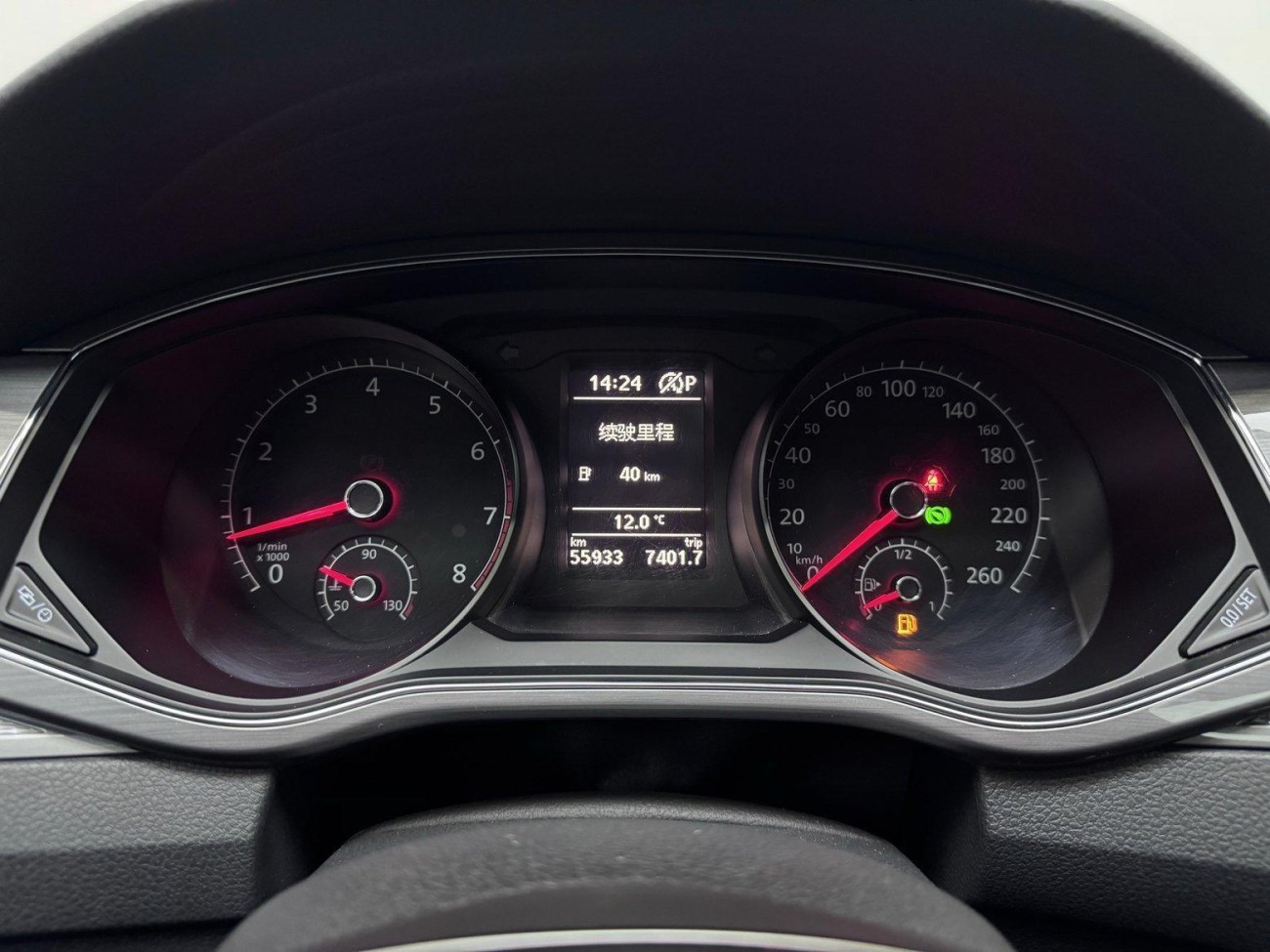 Volkswagen Passat 2019