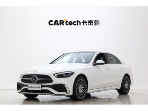 Mercedes-Benz C 260 L 2024