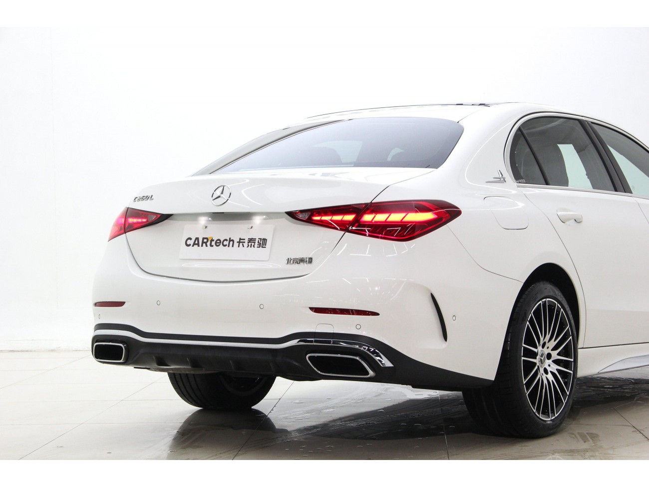 Mercedes-Benz C 260 L 2024