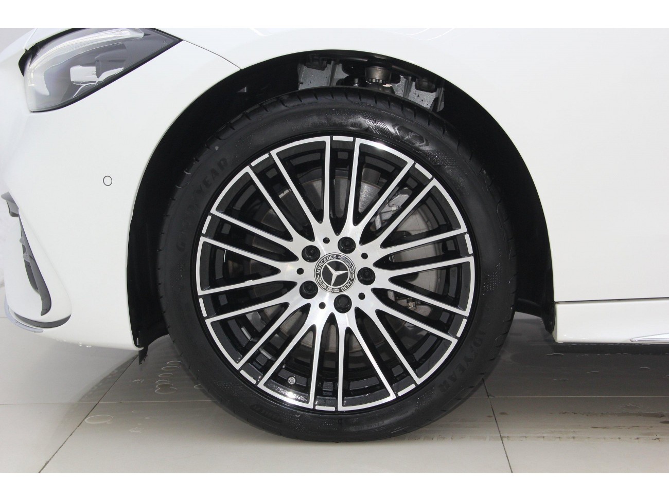 Mercedes-Benz C 260 L 2024