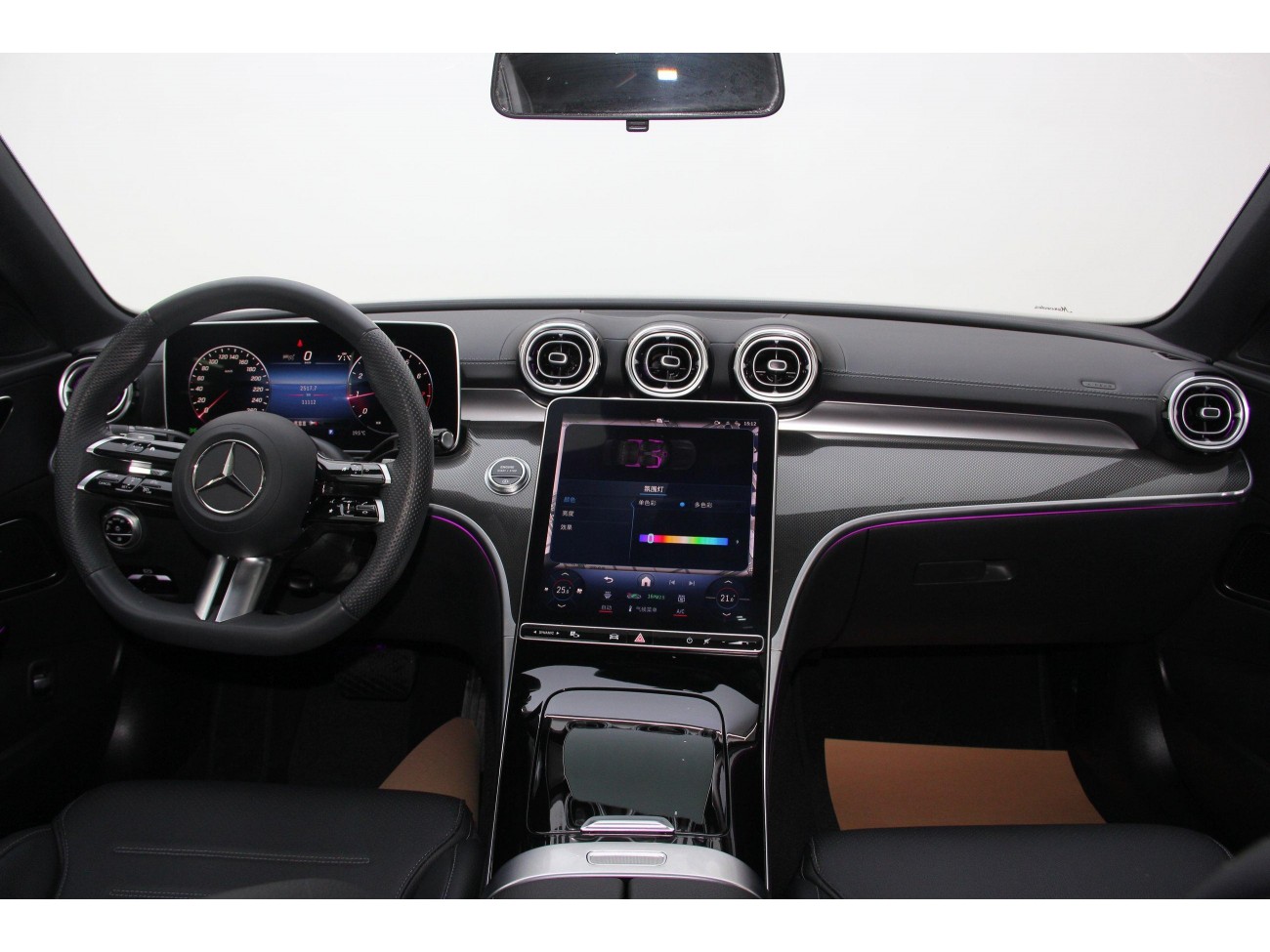 Mercedes-Benz C 260 L 2024