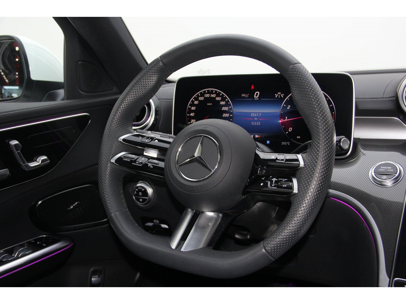 Mercedes-Benz C 260 L 2024