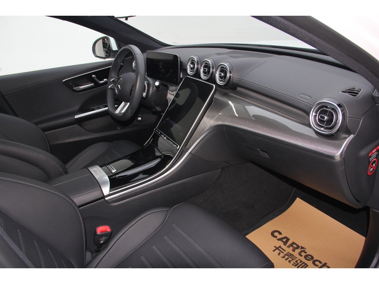 Mercedes-Benz C 260 L 2024