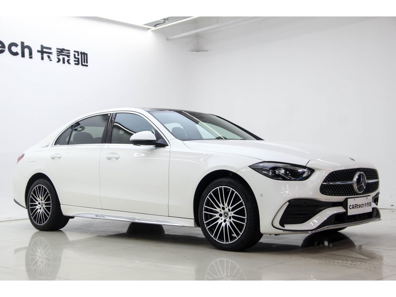 Mercedes-Benz C 260 L 2024