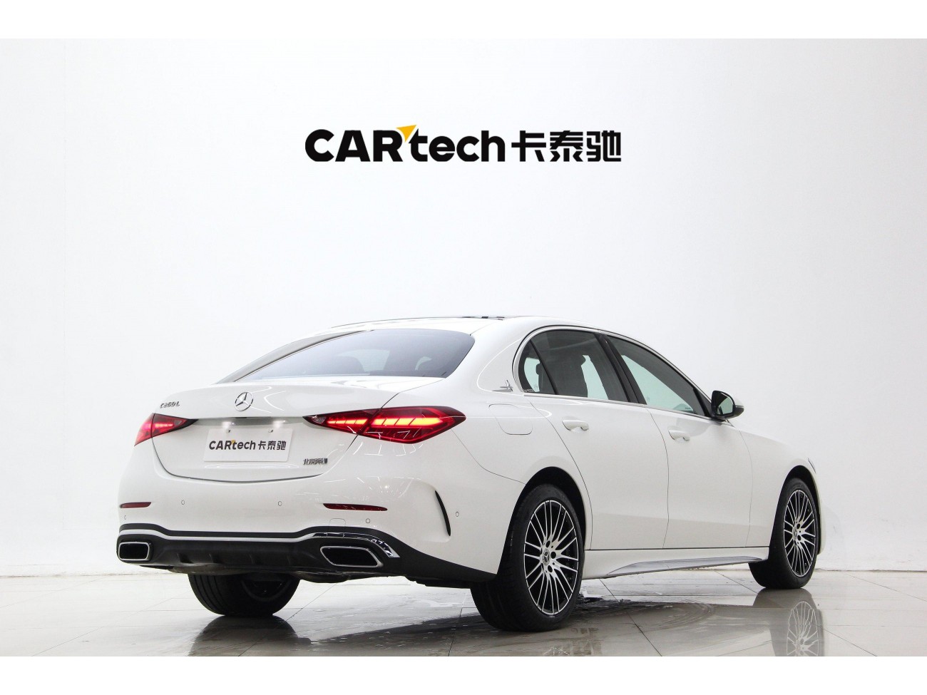 Mercedes-Benz C 260 L 2024