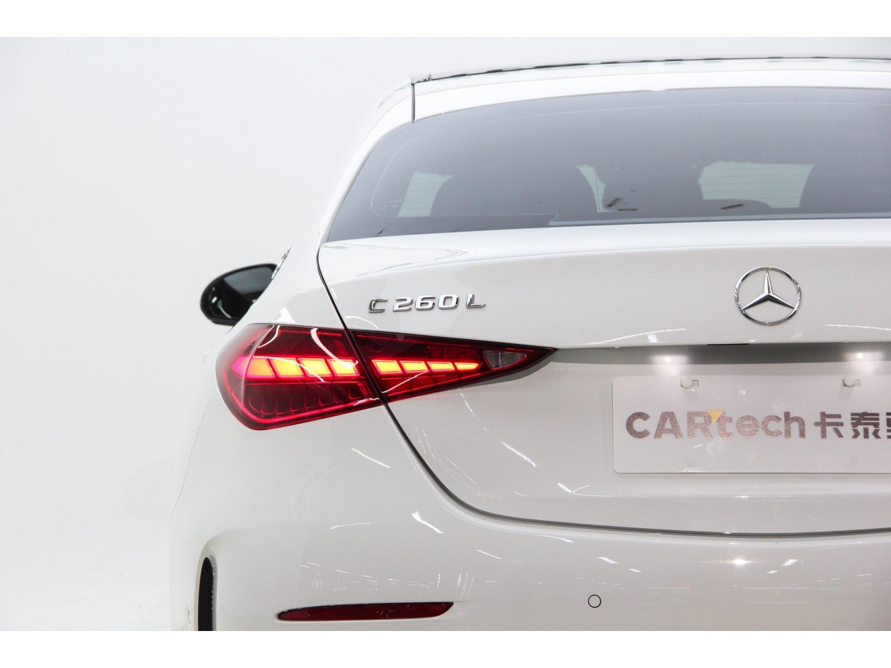 Mercedes-Benz C 260 L 2024