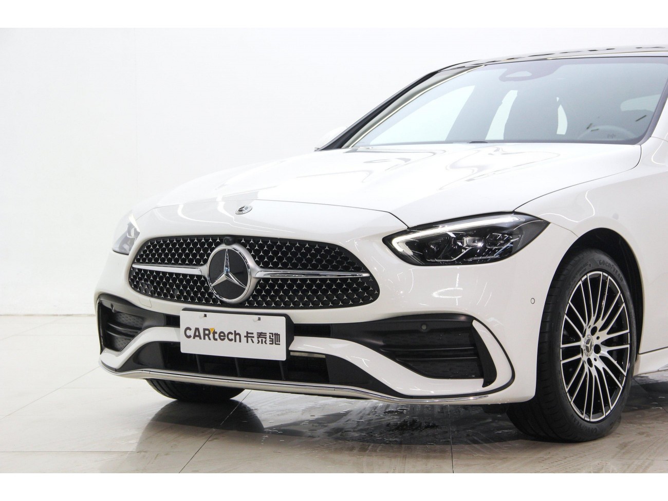 Mercedes-Benz C 260 L 2024
