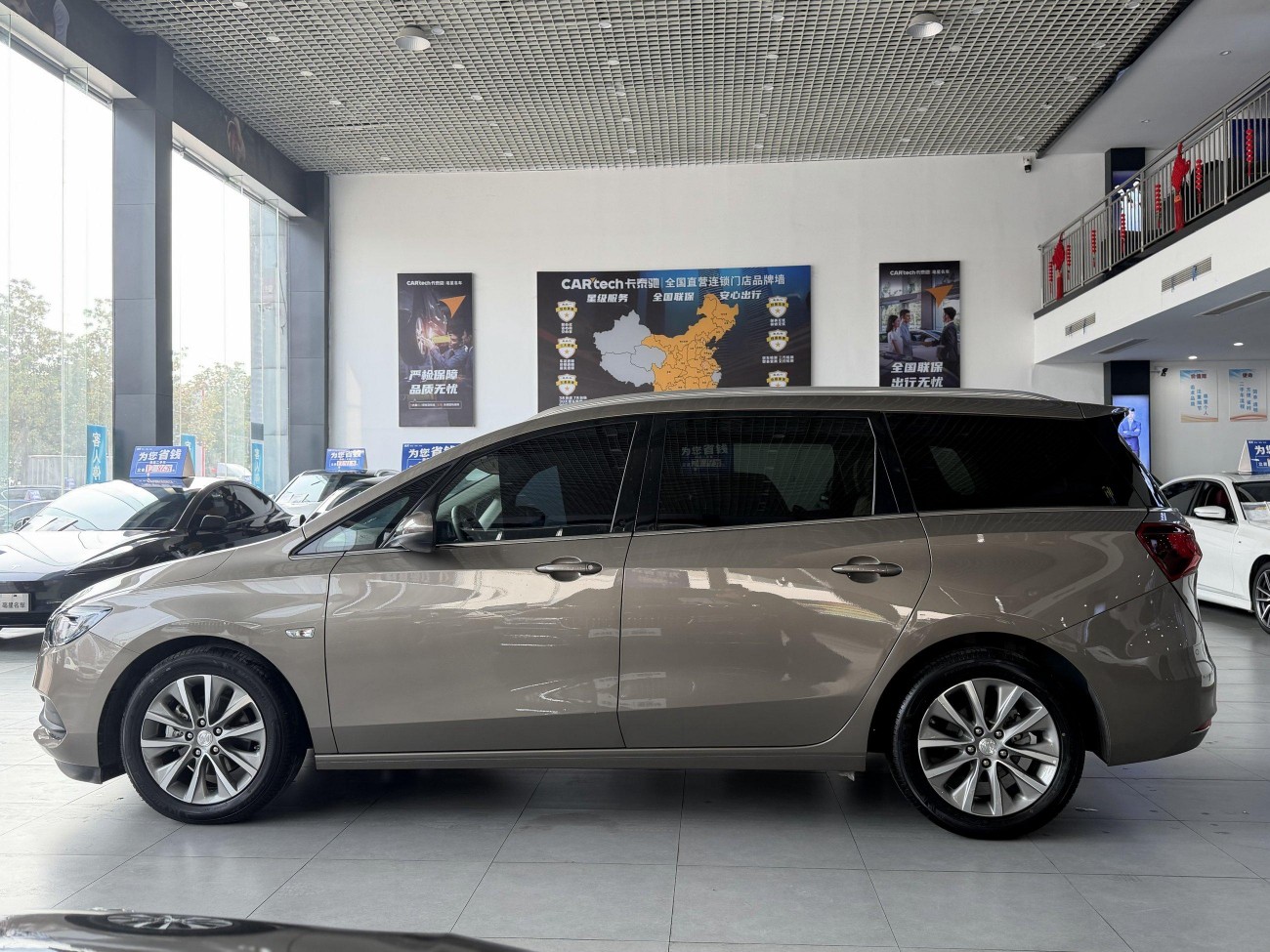Buick GL6 2023