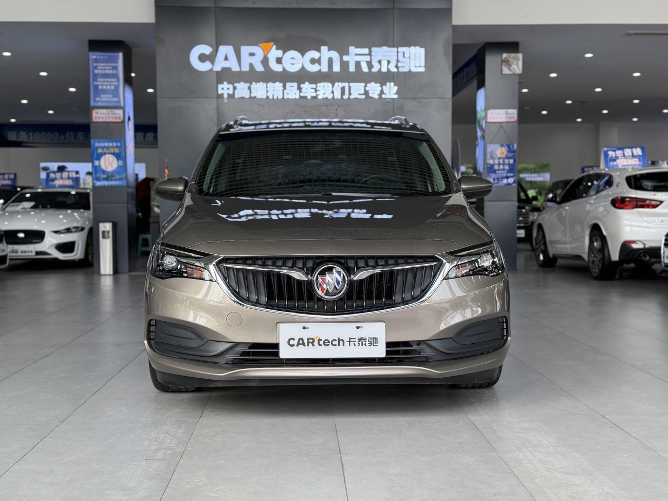 Buick GL6 2023