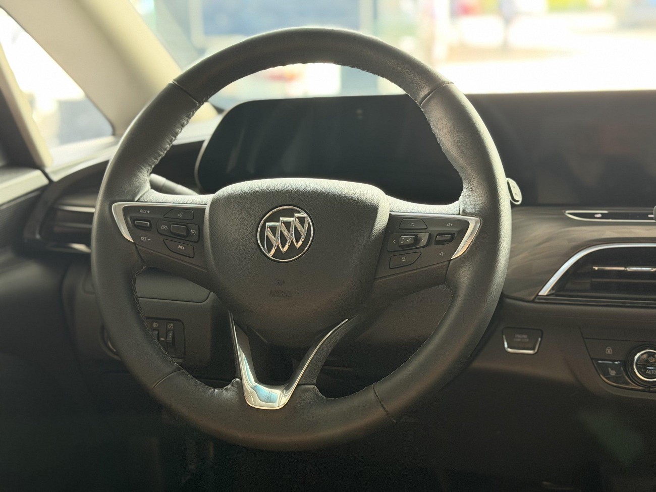 Buick GL6 2023