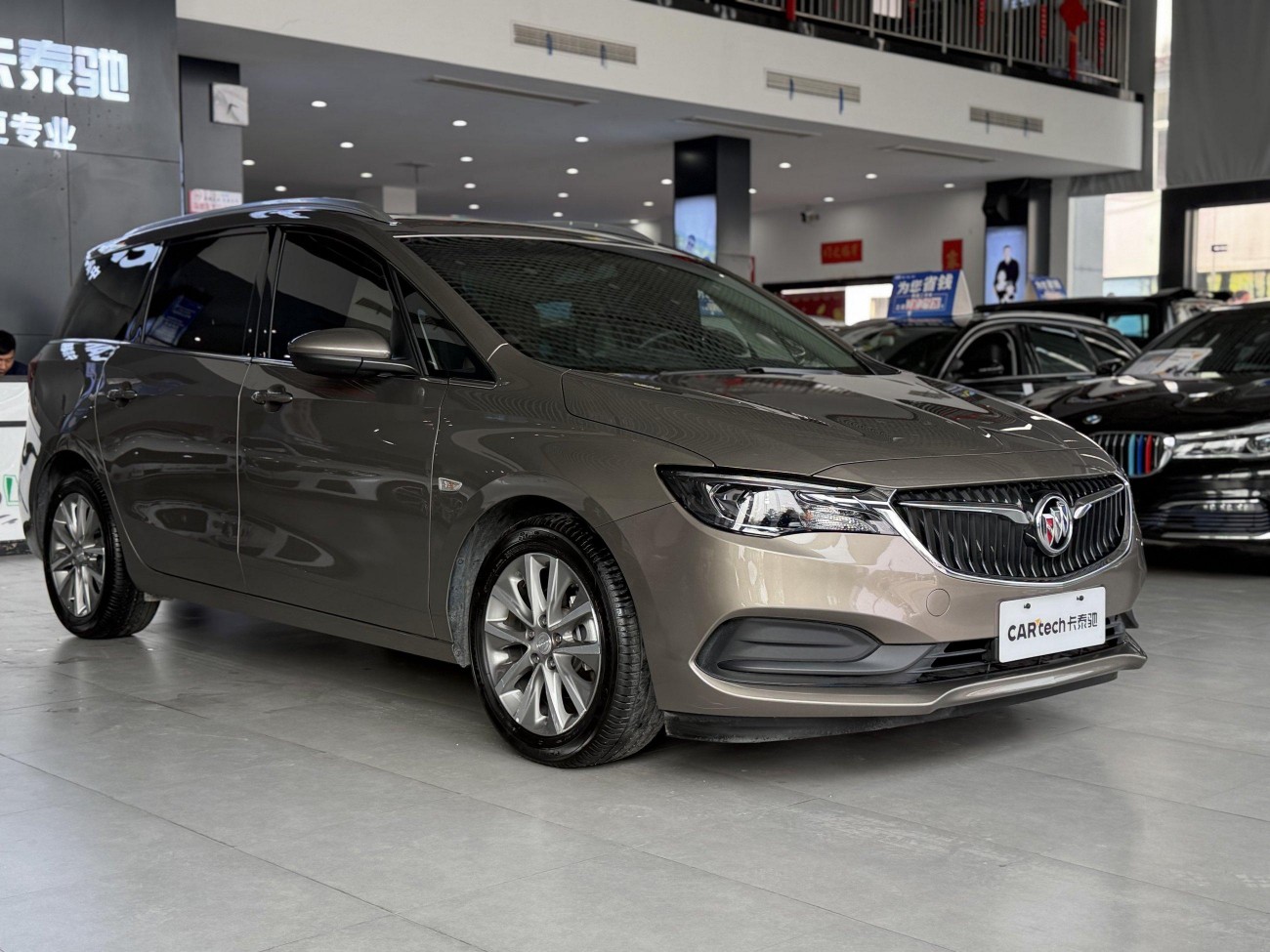 Buick GL6 2023