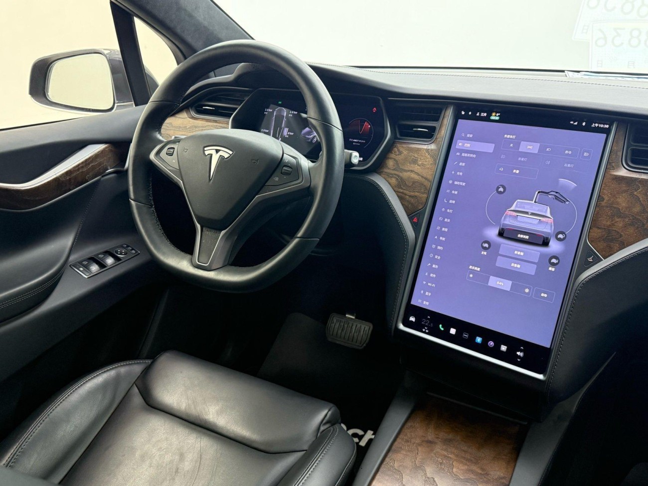 Tesla Model X 2020