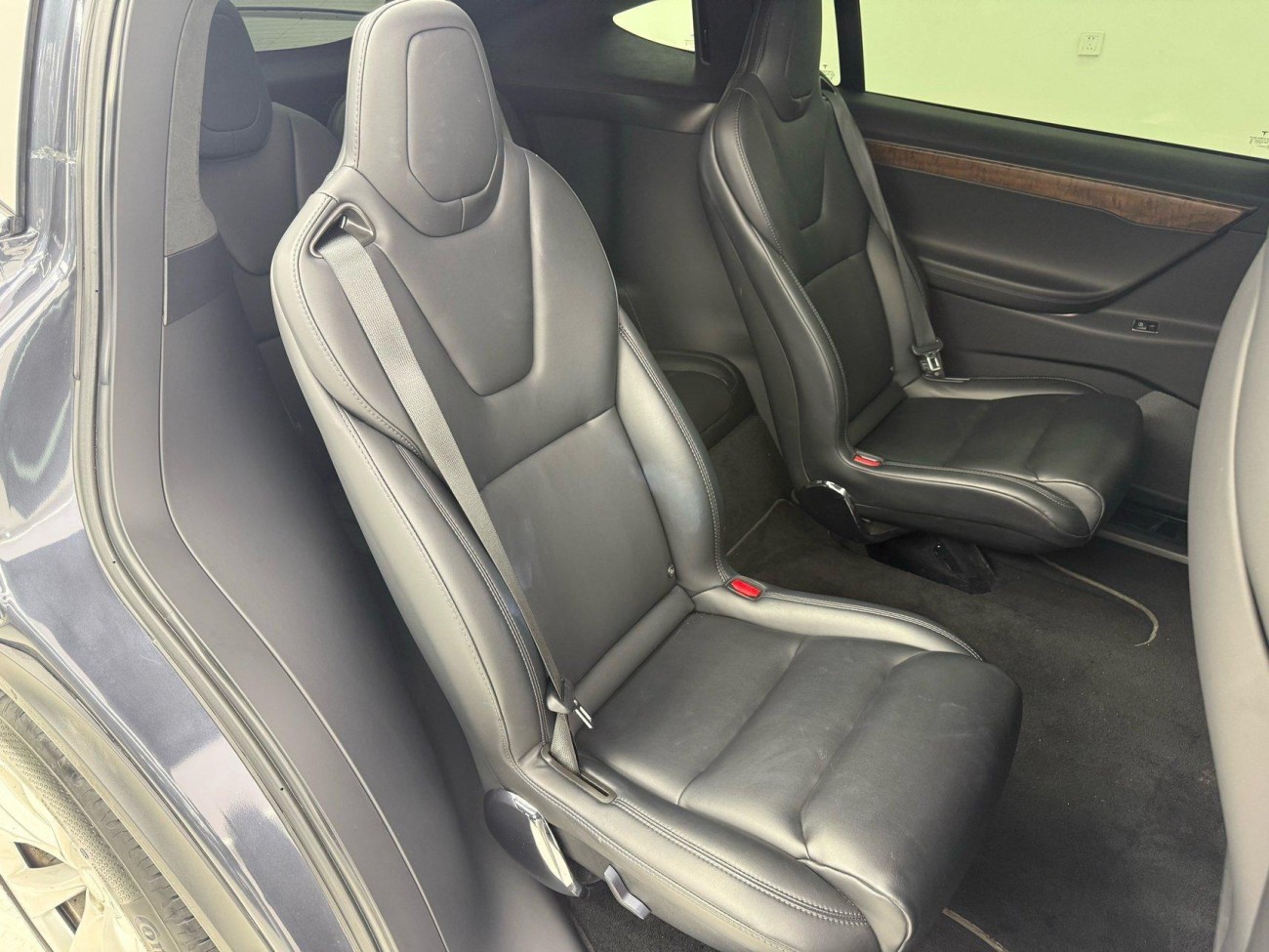 Tesla Model X 2020
