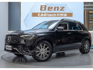 Mercedes-Benz GLE 350 4MATIC 2025