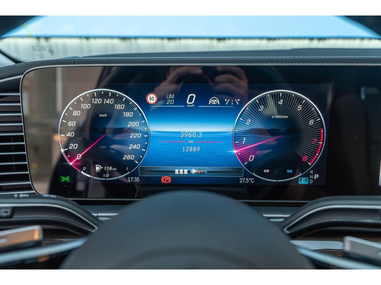 Mercedes-Benz GLE 350 4MATIC 2025
